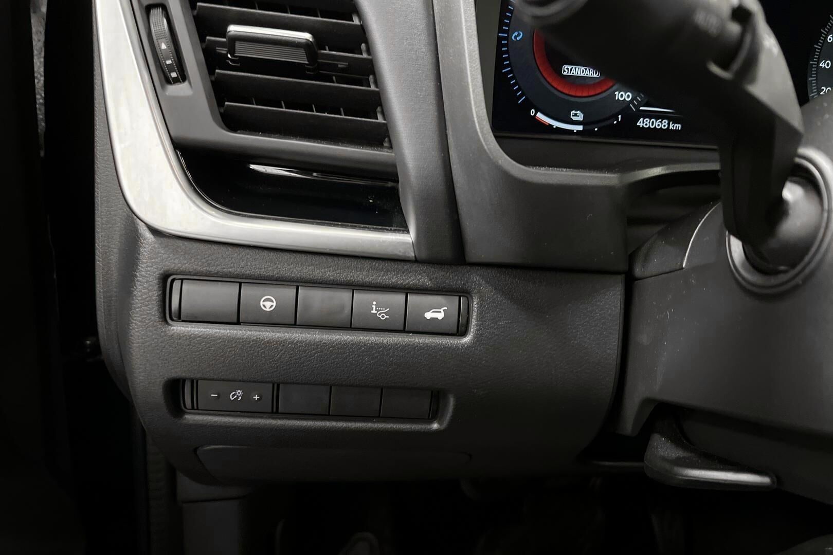 Nissan Qashqai iso kuva 21