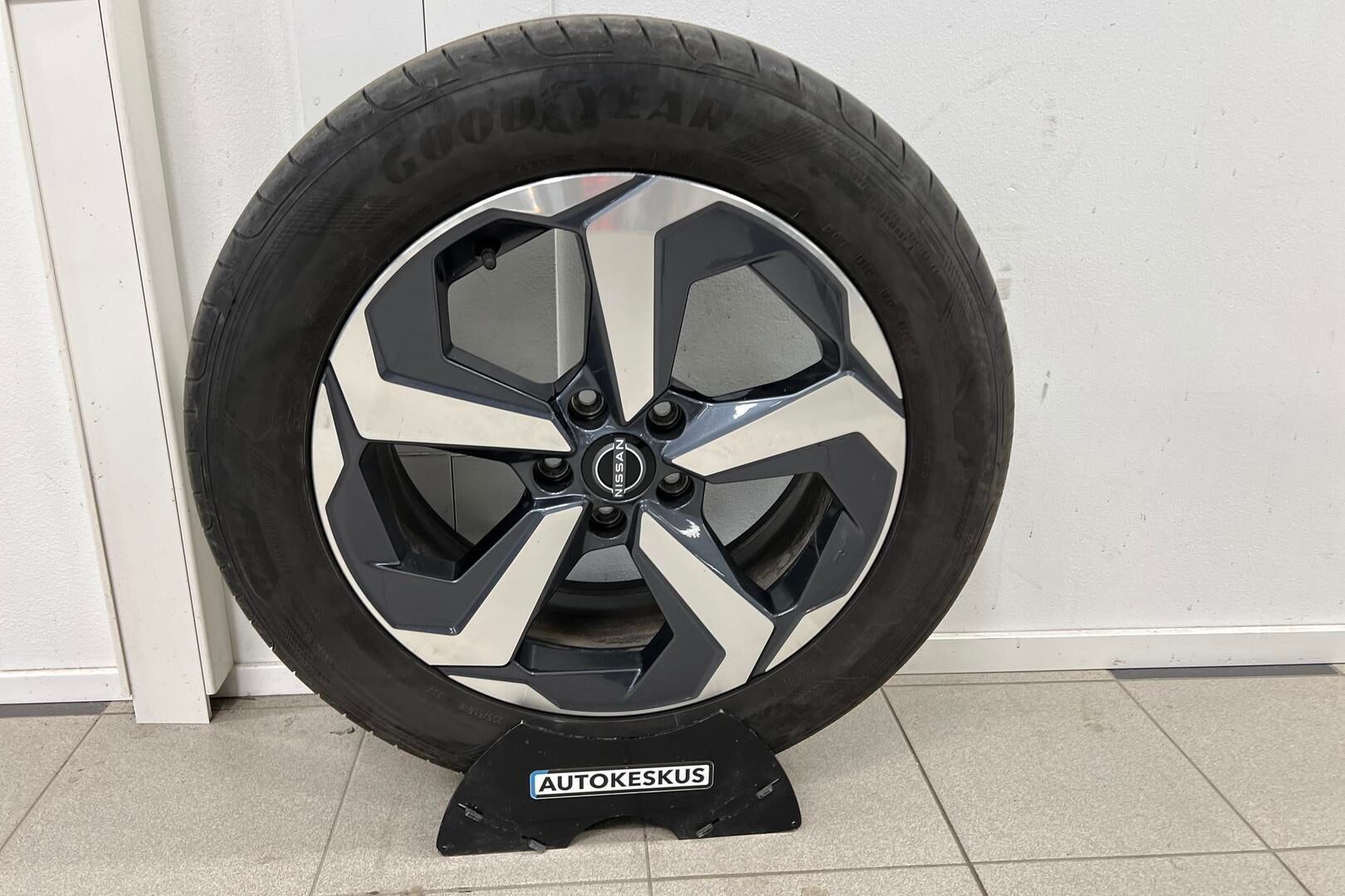 Nissan Qashqai iso kuva 23