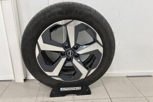 Nissan Qashqai esikatselu 23