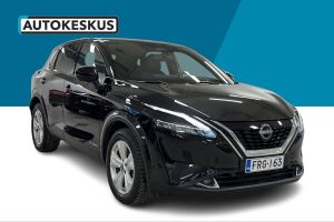 Nissan Qashqai esikatselu 3
