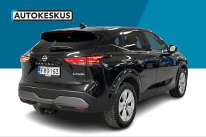 Nissan Qashqai esikatselu 5