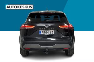 Nissan Qashqai esikatselu 6