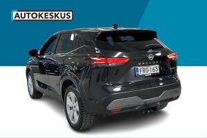 Nissan Qashqai esikatselu 7