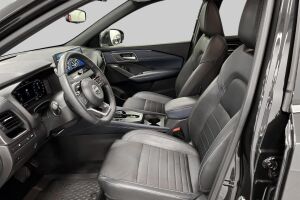 Nissan Qashqai esikatselu 9