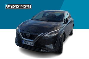 Nissan Qashqai esikatselu 0