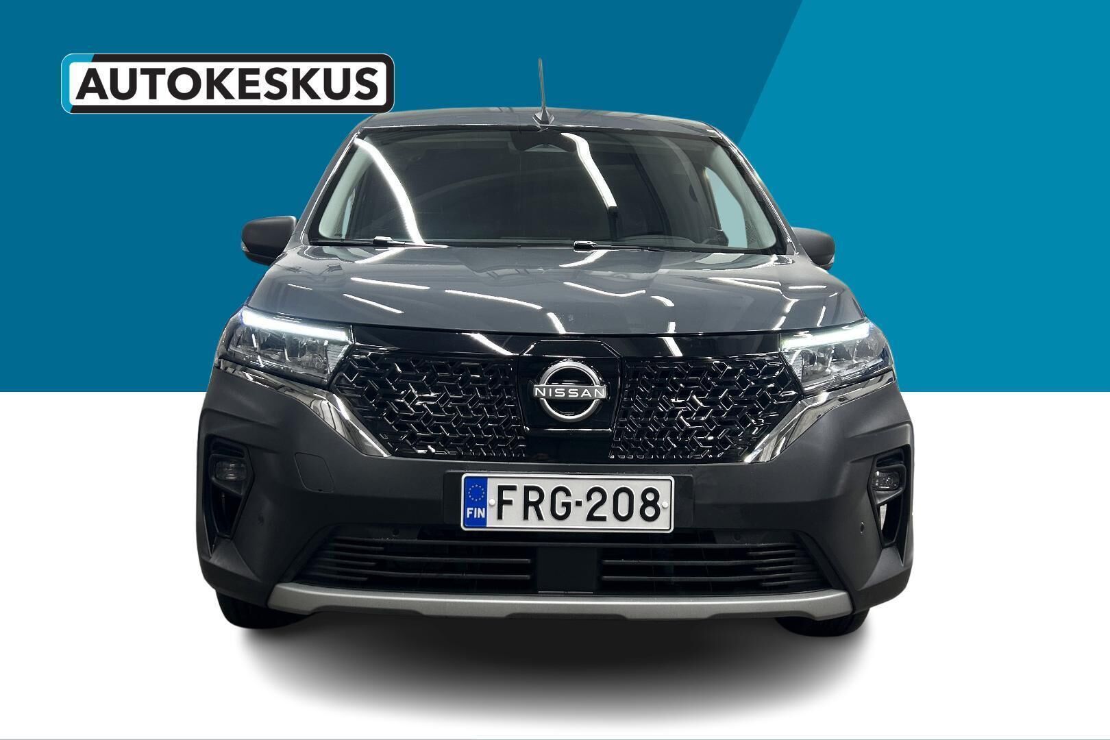 Nissan Townstar iso kuva 1