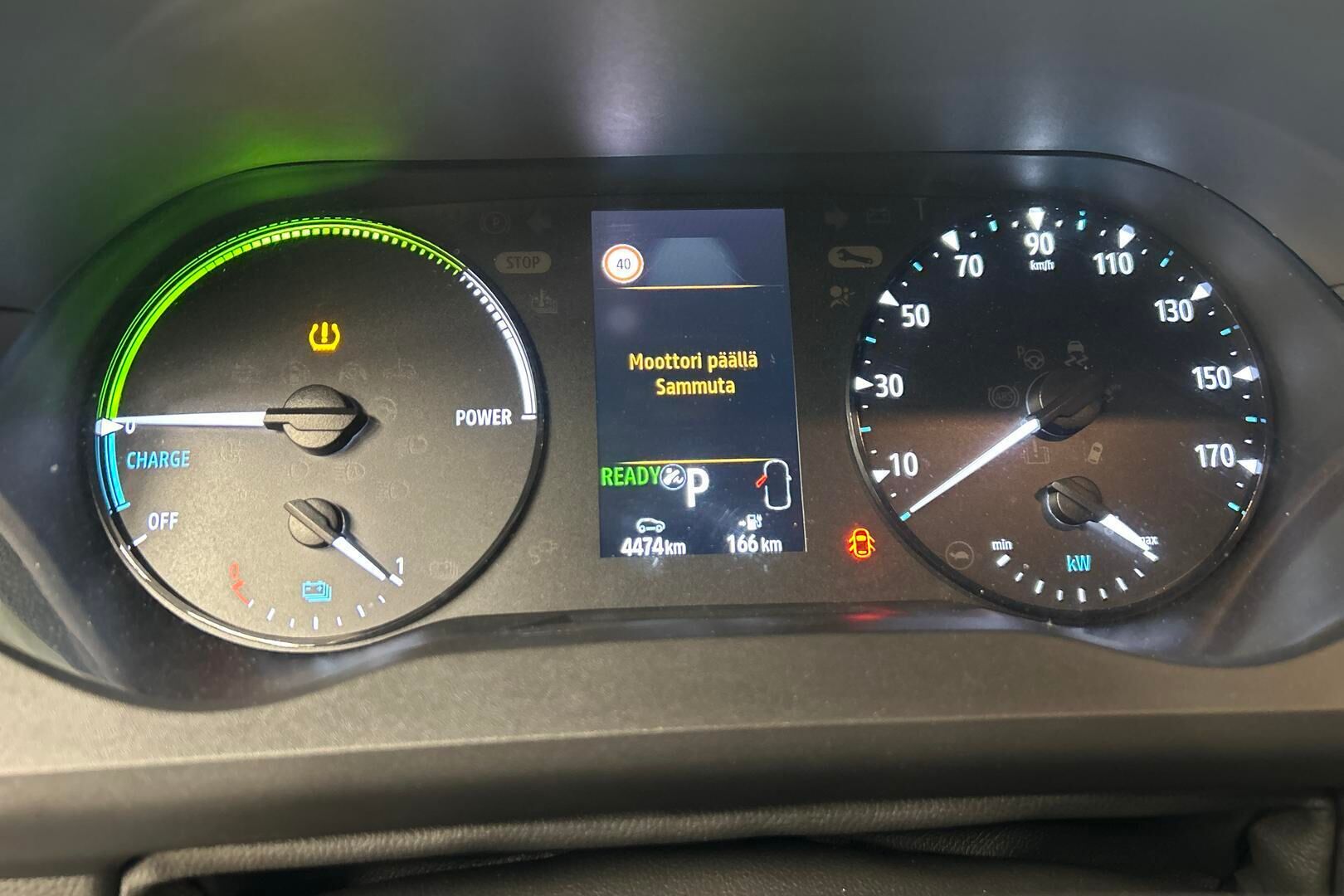 Nissan Townstar iso kuva 15