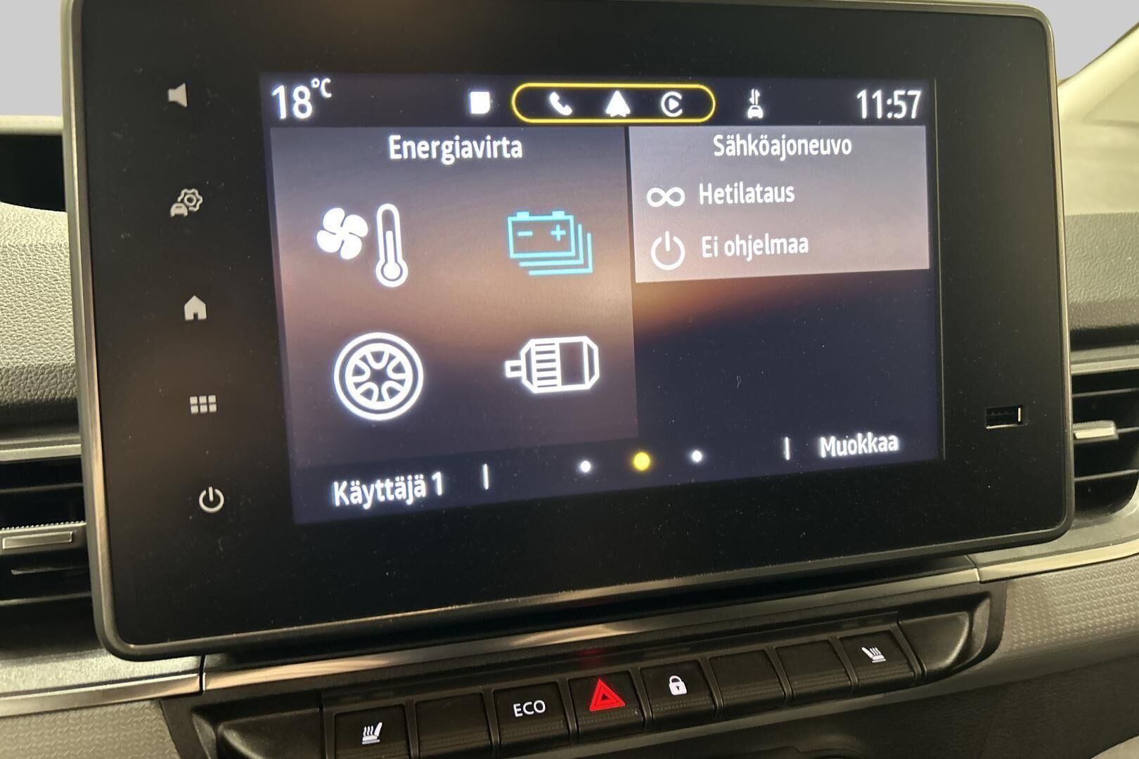 Nissan Townstar iso kuva 17