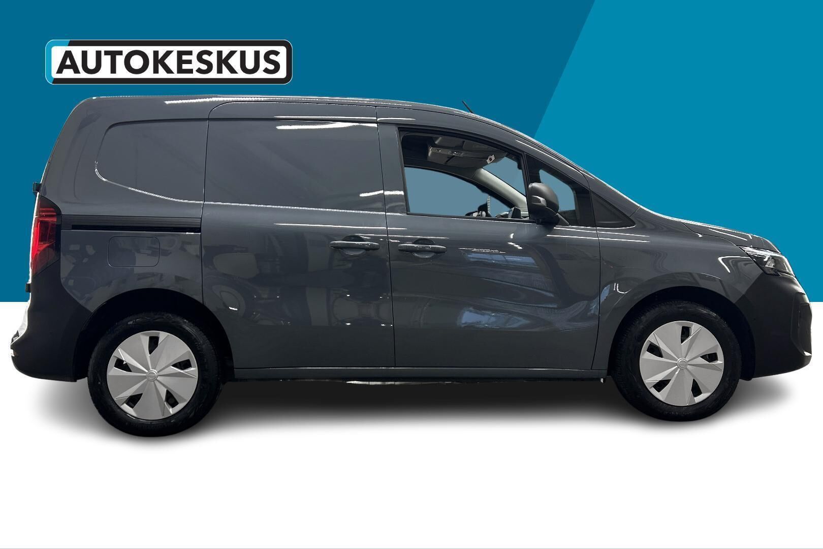 Nissan Townstar iso kuva 3