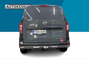 Nissan Townstar esikatselu 5