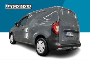 Nissan Townstar esikatselu 6