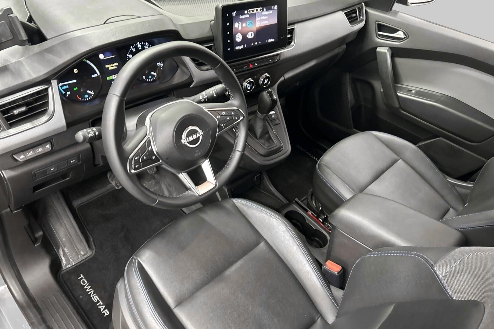 Nissan Townstar iso kuva 8