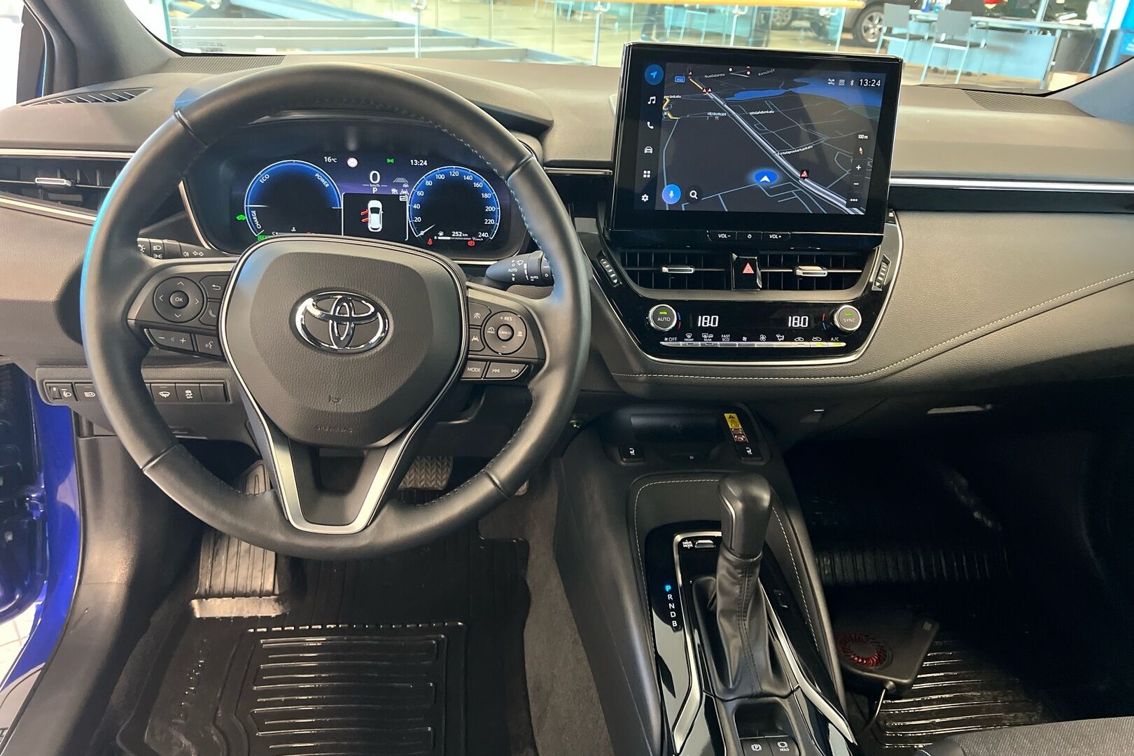 Toyota Corolla iso kuva 21