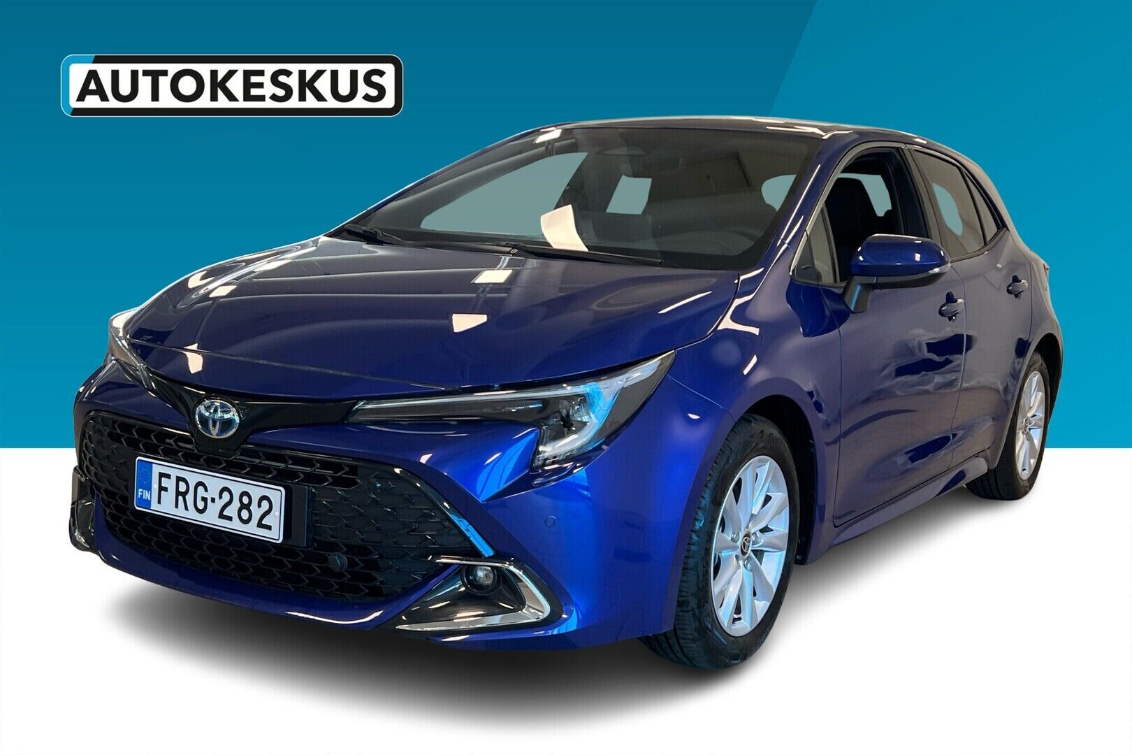 Toyota Corolla iso kuva 0
