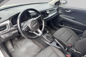 Kia Rio esikatselu 2