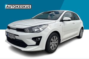Kia Rio esikatselu 0