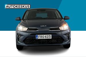 Kia Rio esikatselu 1