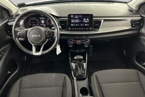 Kia Rio esikatselu 10