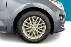 Kia Rio esikatselu 12