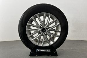 Kia Rio esikatselu 13