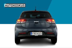 Kia Rio esikatselu 5