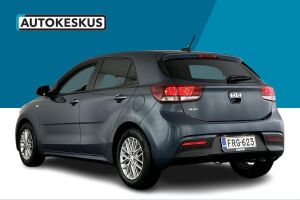 Kia Rio esikatselu 6
