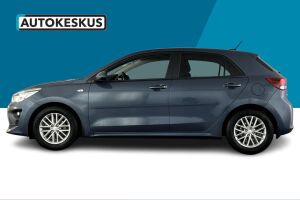 Kia Rio esikatselu 7