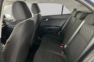 Kia Rio esikatselu 9
