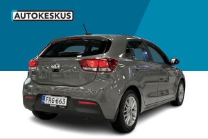 Kia Rio esikatselu 27