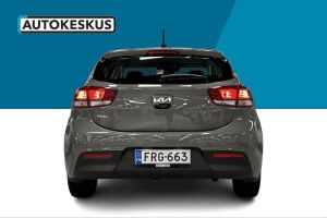 Kia Rio esikatselu 4