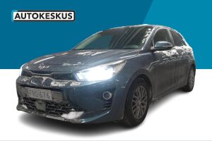 KIA Rio esikatselu 0