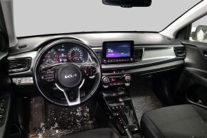 Kia Rio esikatselu 1