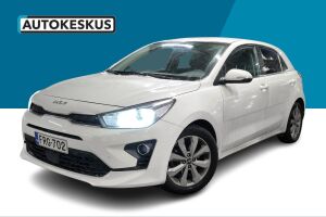 Kia Rio esikatselu 0