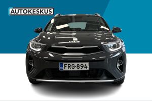 Kia Stonic esikatselu 1