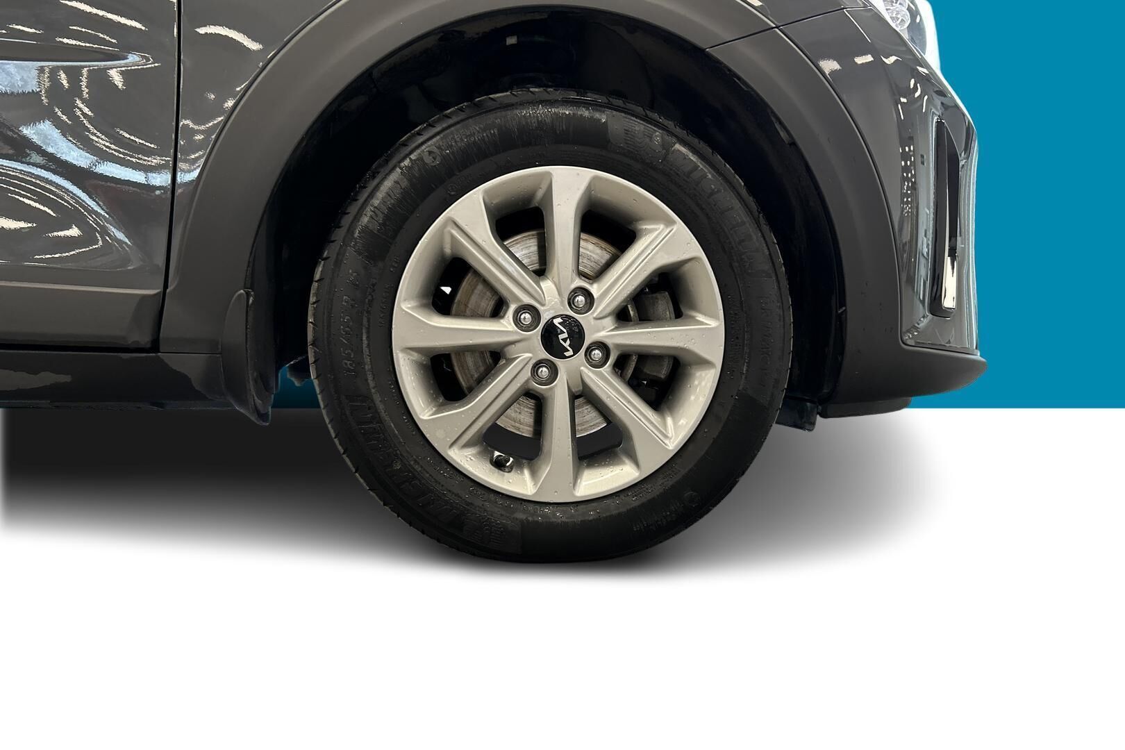 Kia Stonic iso kuva 12