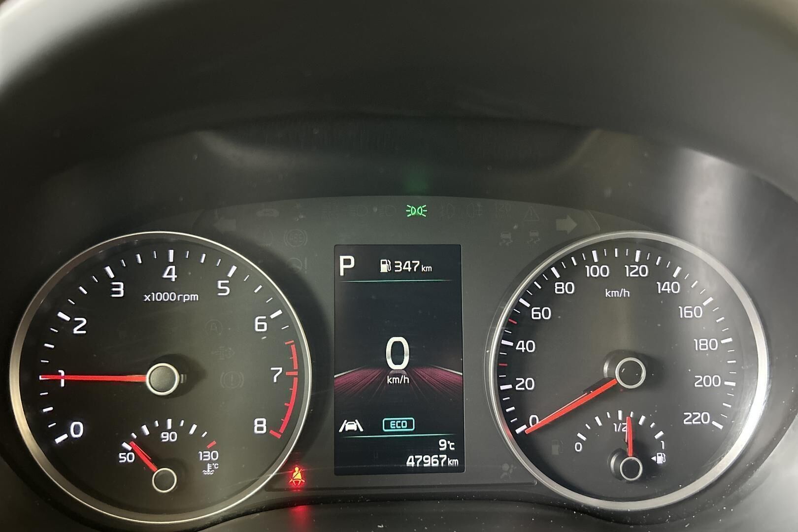 Kia Stonic iso kuva 13