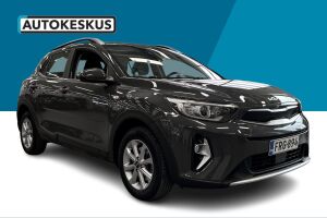 Kia Stonic esikatselu 2