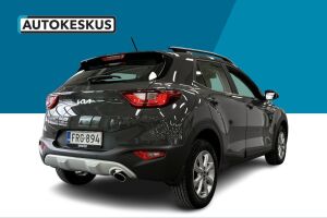 Kia Stonic esikatselu 4