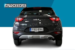 Kia Stonic esikatselu 5