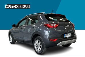 Kia Stonic esikatselu 6