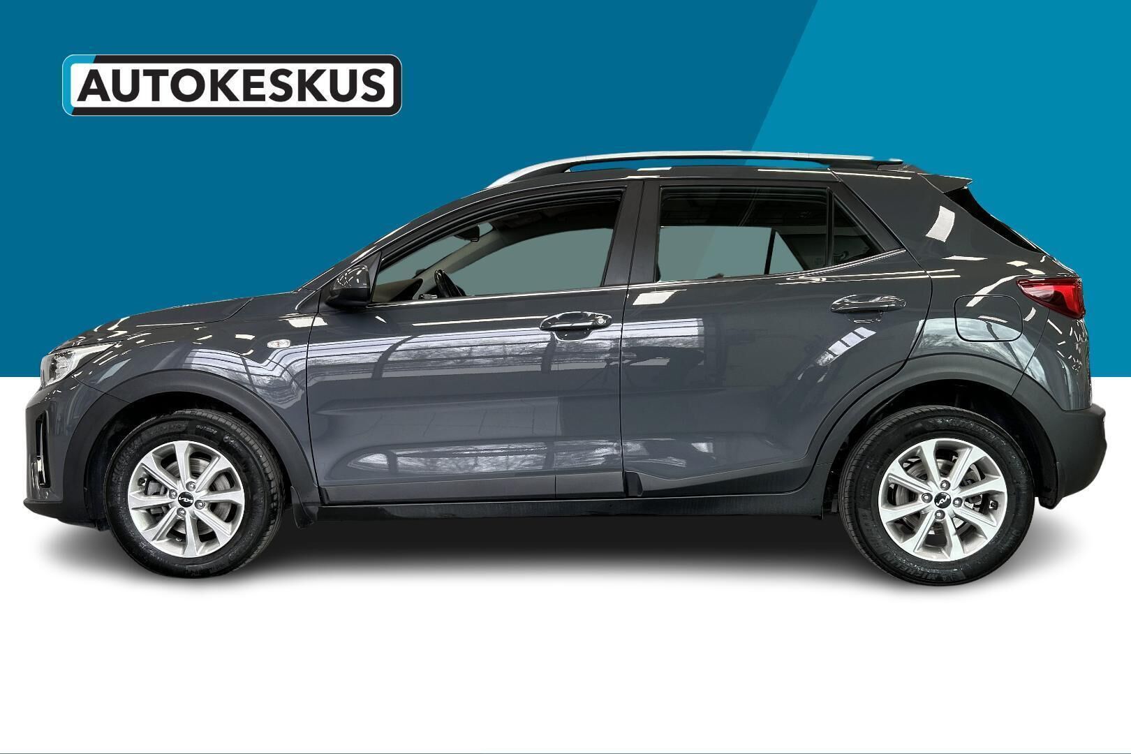 Kia Stonic iso kuva 7