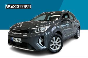 Kia Stonic esikatselu 0