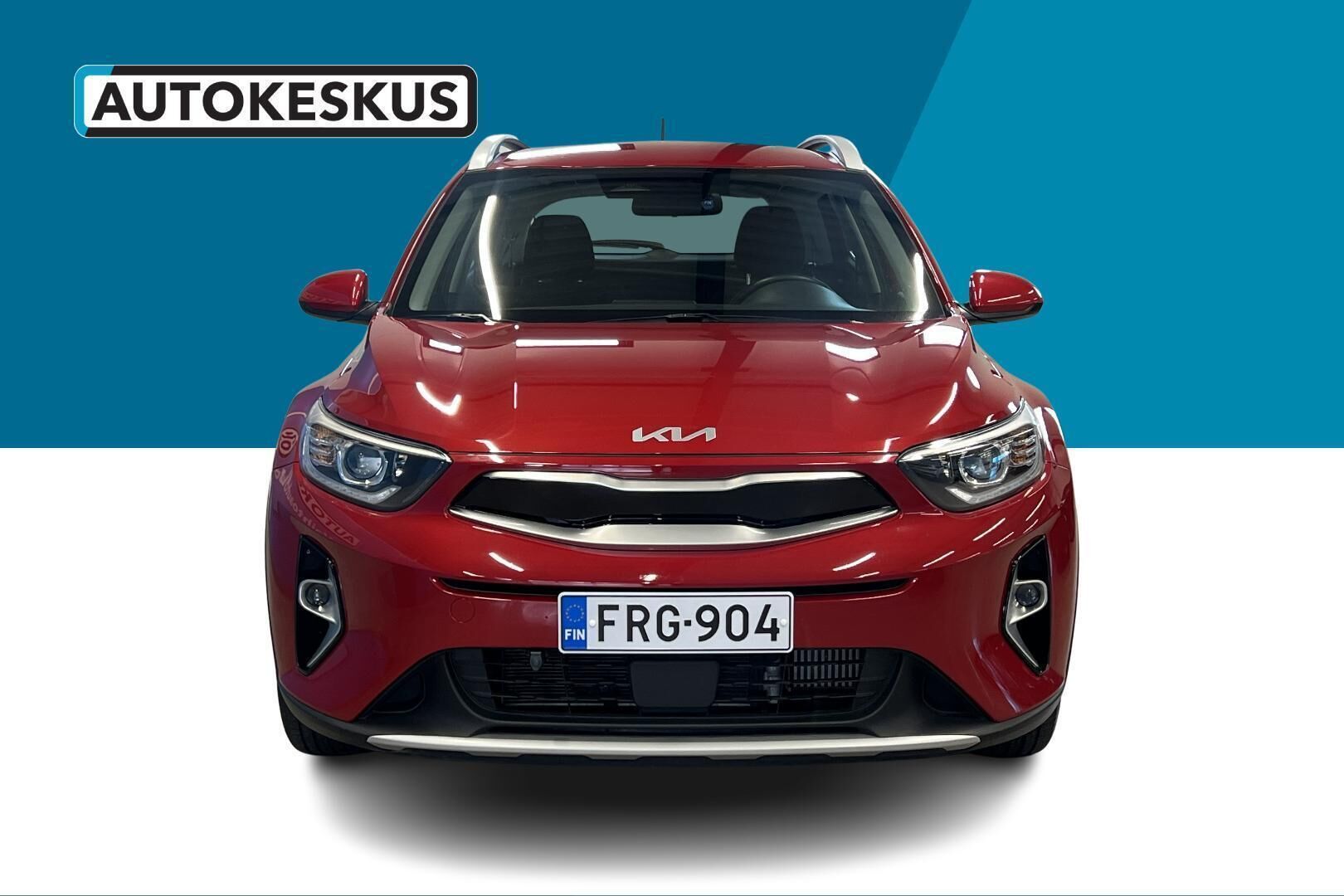 KIA Stonic iso kuva 1