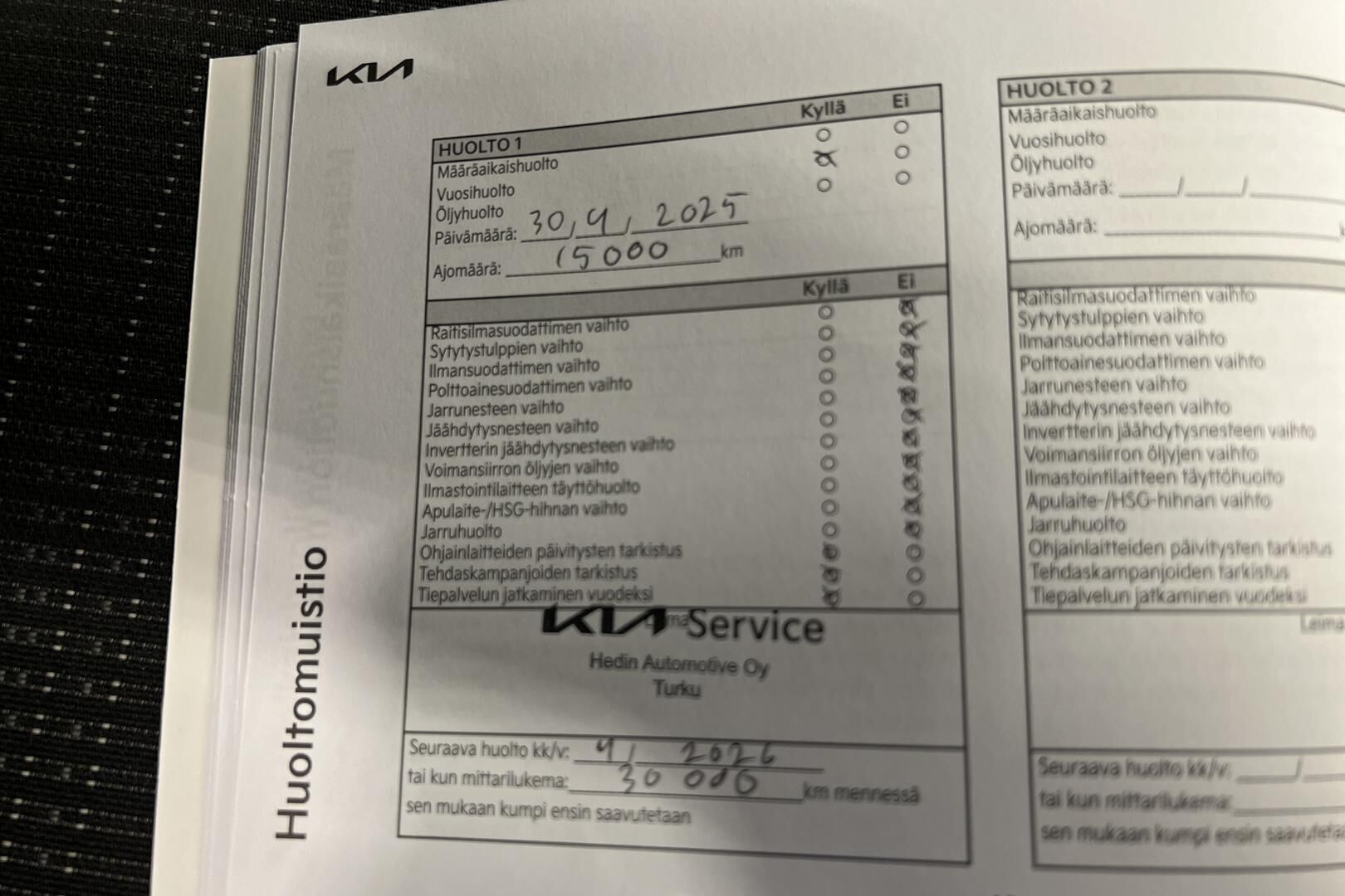 KIA Stonic iso kuva 20