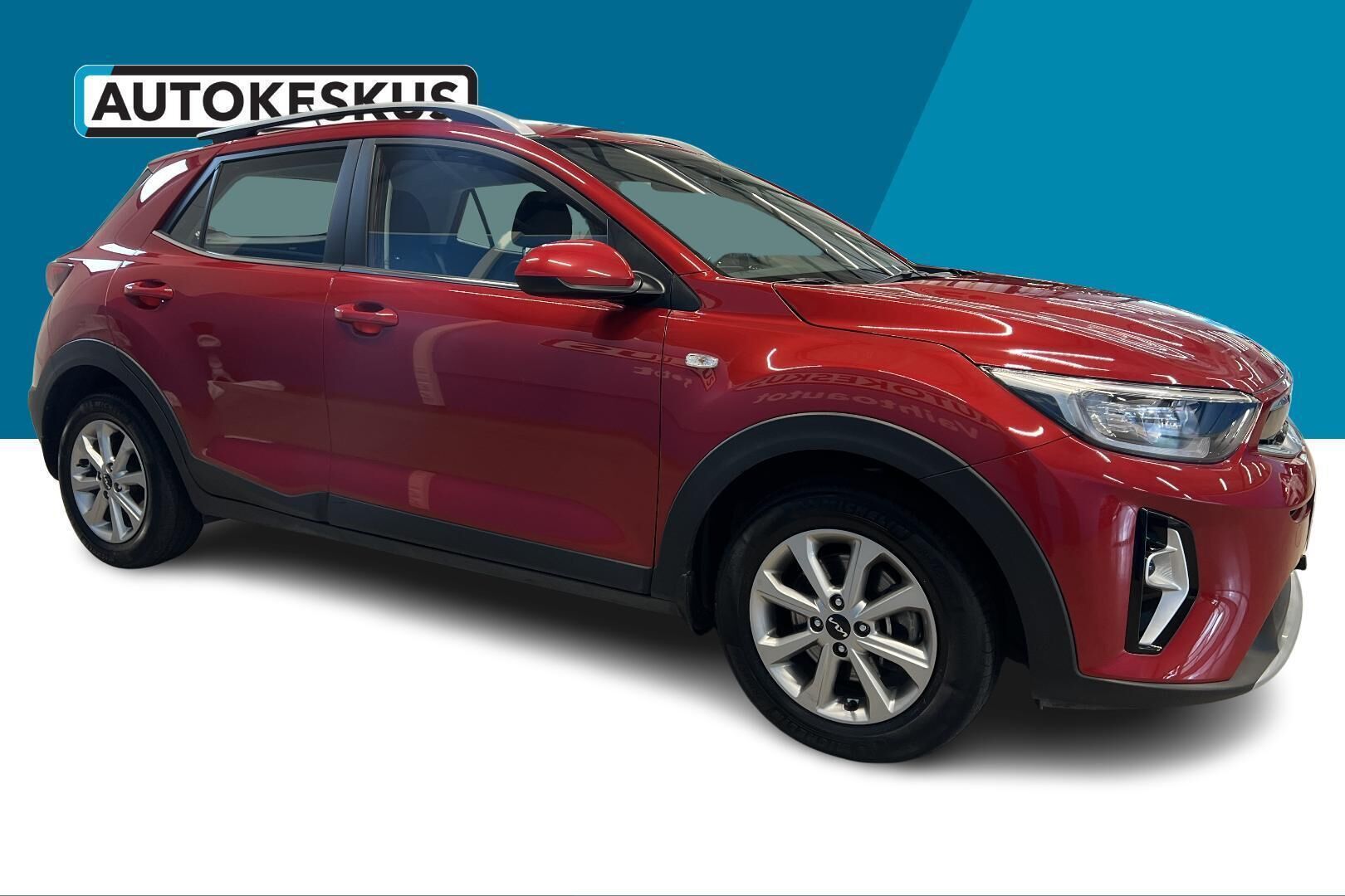 KIA Stonic iso kuva 3