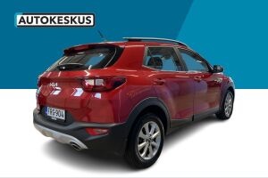 KIA Stonic esikatselu 4