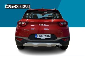 KIA Stonic esikatselu 5