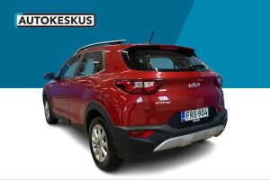 KIA Stonic esikatselu 6