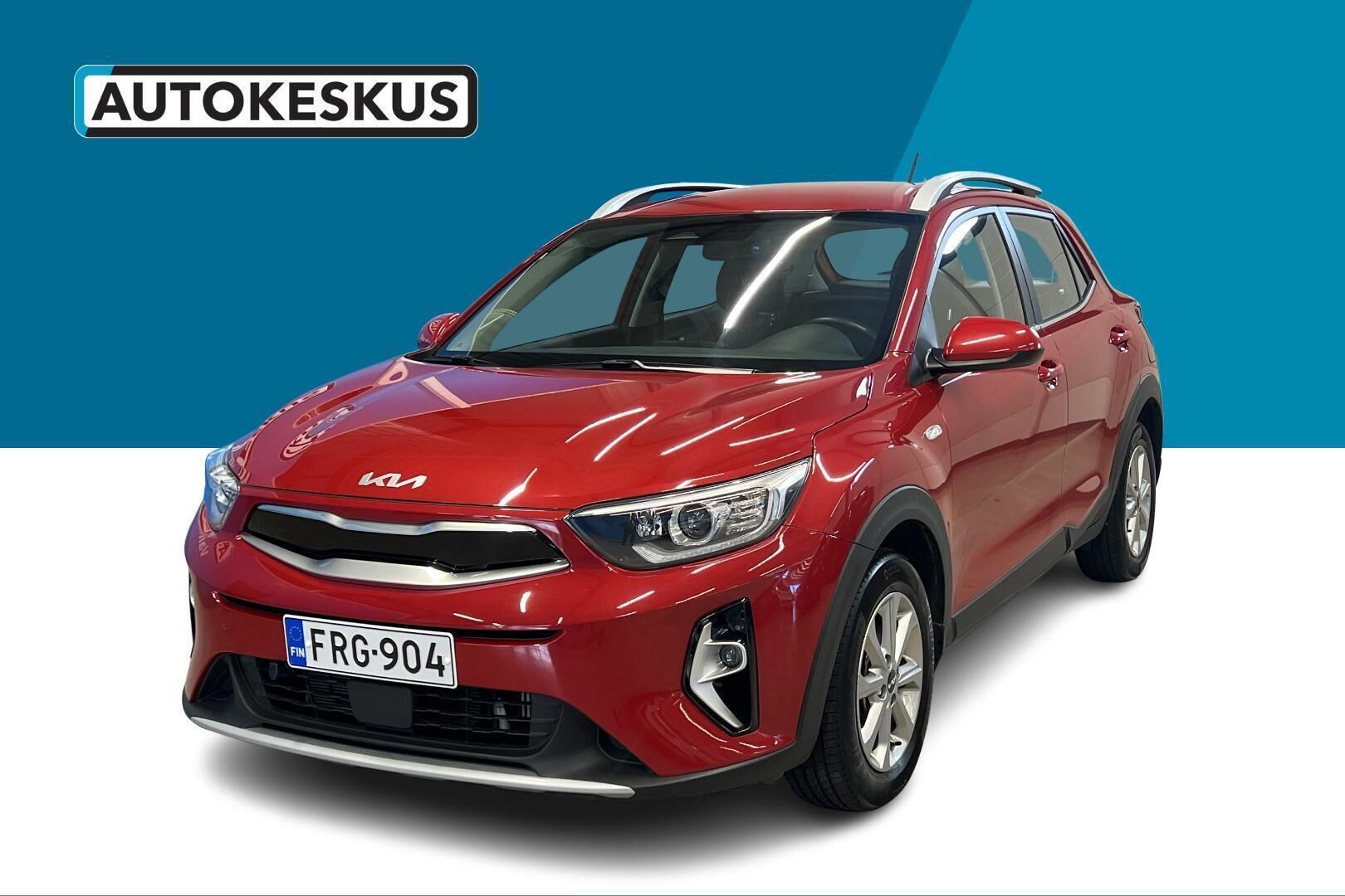 KIA Stonic iso kuva 0