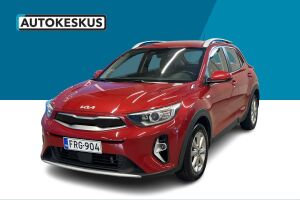 KIA Stonic esikatselu 0